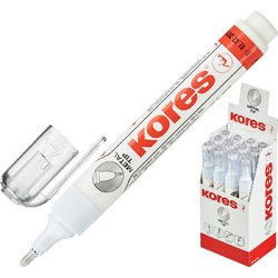 Корректирующий карандаш Kores Metal Tip 10 г (8 мл) (быстросохнущая основа)